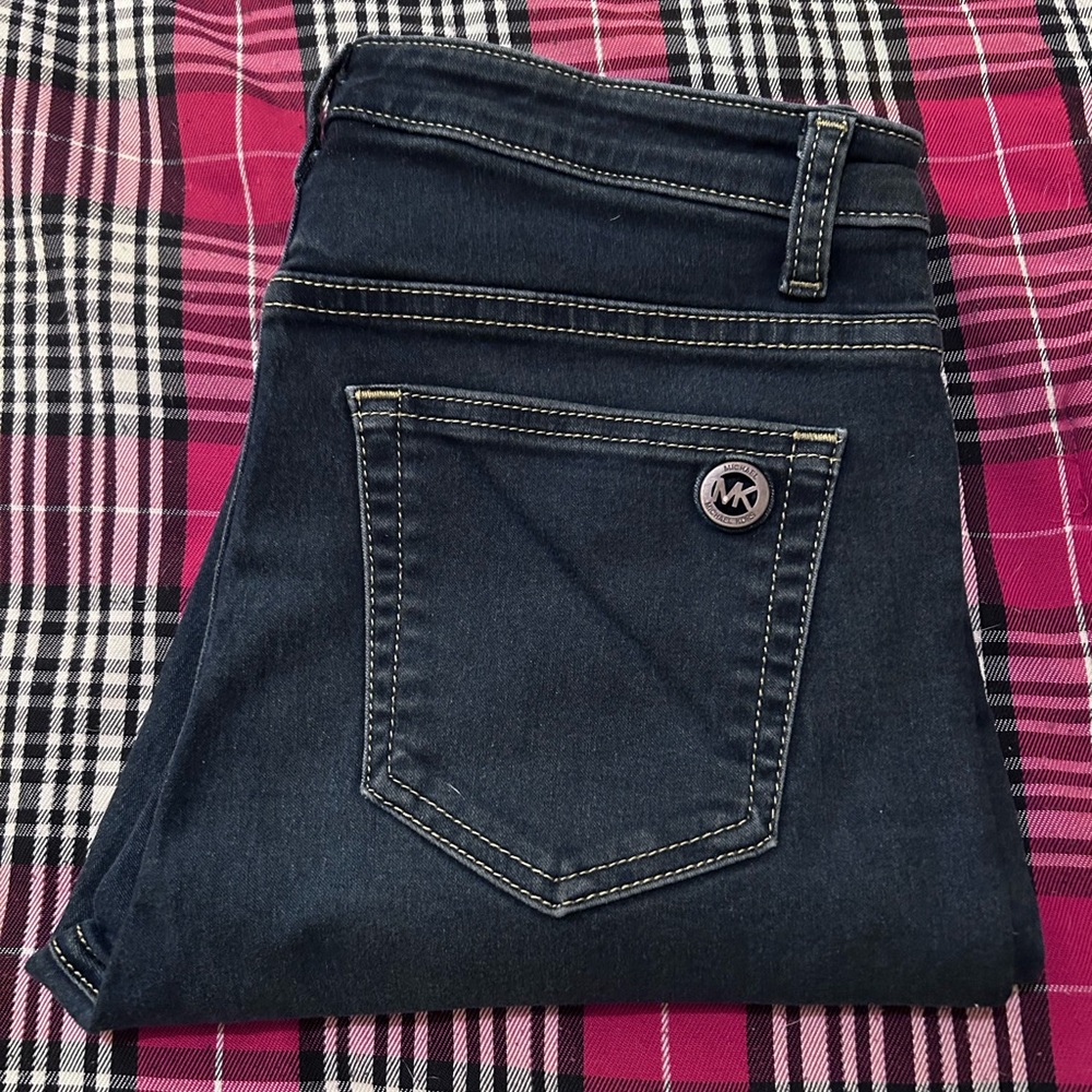 MICHAEL KORS IZZY SKINNY JEANS